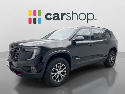 Used 2024 GMC Acadia AT4 w/ Luxury Package