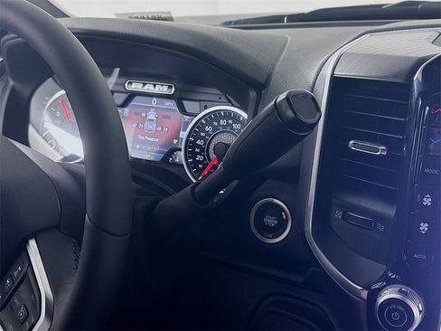 New 2025 RAM 3500 Big Horn image 12