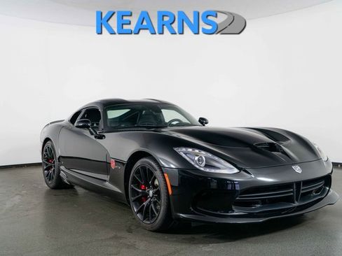 Used 2014 SRT Viper GTS w/ GTS Laguna Interior Package image 1