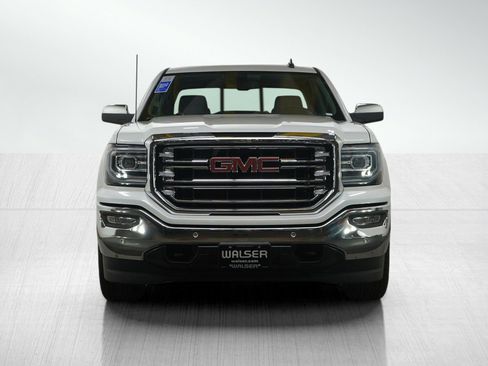 Used 2016 GMC Sierra 1500 SLT w/ Enhanced Driver Alert Package image 8