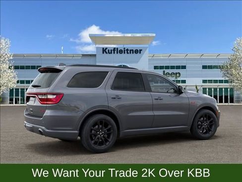 New 2026 Dodge Durango GT AWD/4WD image 5