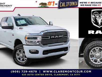 Used 2024 RAM 2500 Laramie