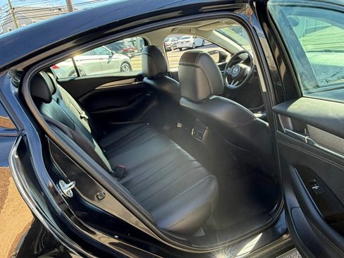 Used 2021 MAZDA MAZDA6 Touring image 28