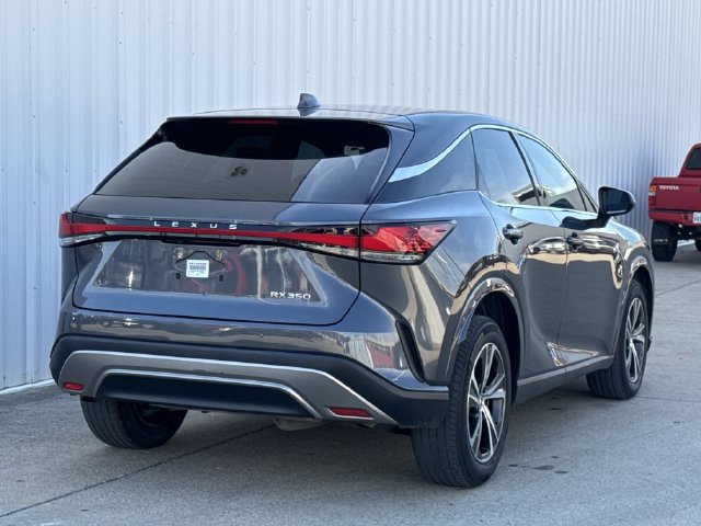 Used 2024 Lexus RX 350 FWD w/ Technology Package image 4