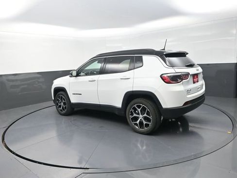 Used 2024 Jeep Compass Limited AWD/4WD image 58