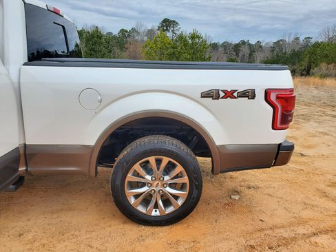 Used 2016 Ford F150 Lariat w/ Equipment Group 502A Luxury image 19