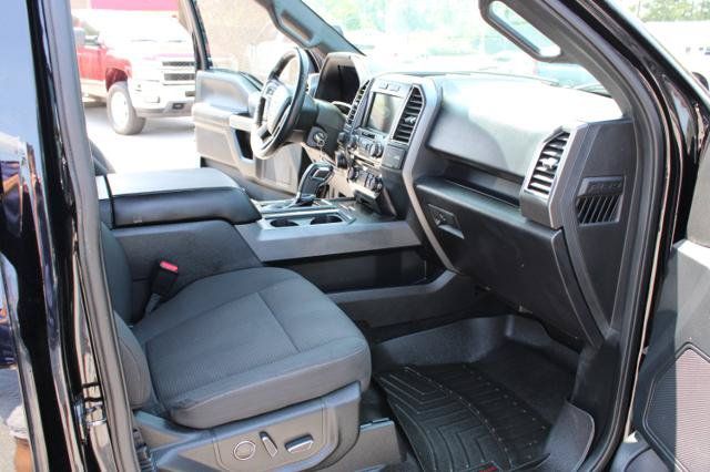 Used 2017 Ford F150 XLT w/ Equipment Group 302A Luxury AWD/4WD image 23
