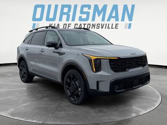 New 2026 Kia Sorento SX video 1