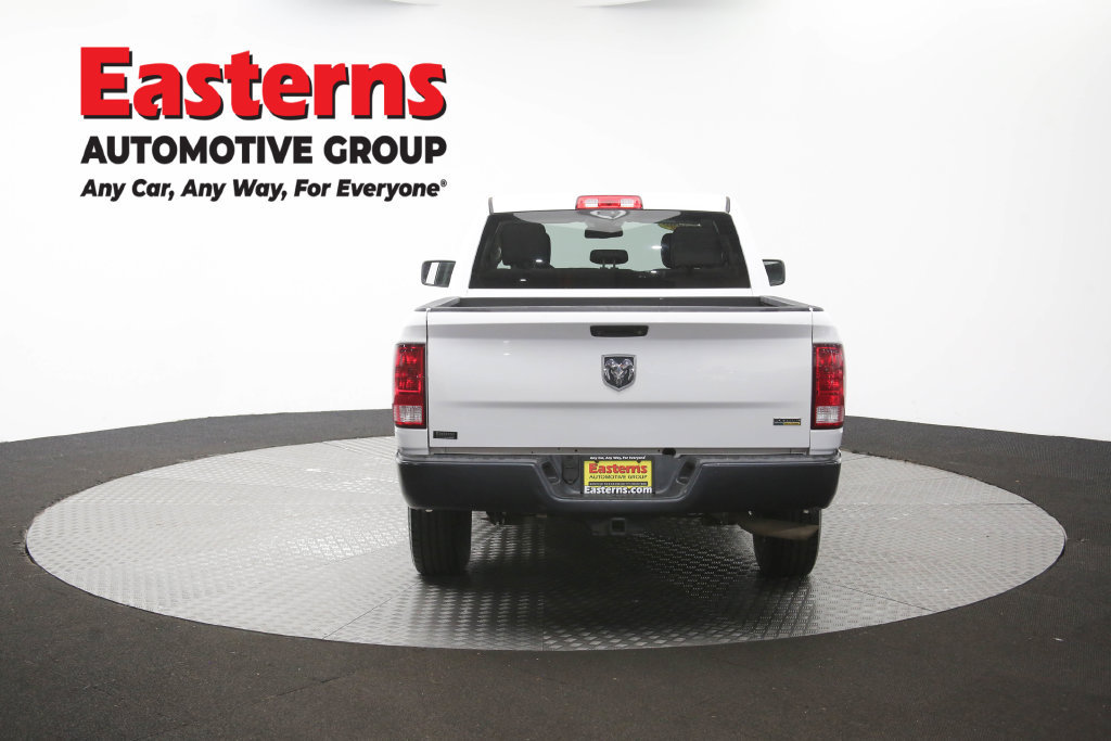 Used 2019 RAM 1500 Tradesman RWD image 35