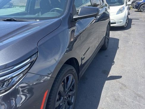 Used 2022 Chevrolet Equinox RS w/ LPO, Cargo Package image 2