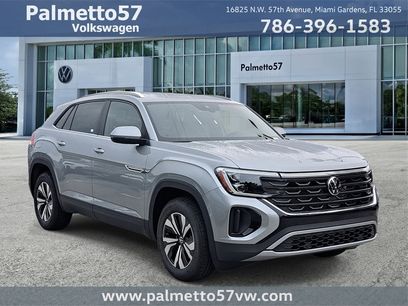 New 2026 Volkswagen Atlas Cross Sport SE