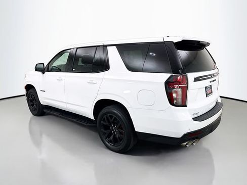 Used 2023 Chevrolet Tahoe RST w/ RST Performance Edition AWD/4WD image 7