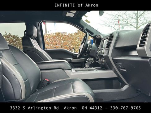 Used 2017 Ford F150 Raptor w/ Equipment Group 802A Luxury image 25