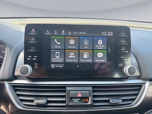 Certified 2022 Honda Accord Sport image 23