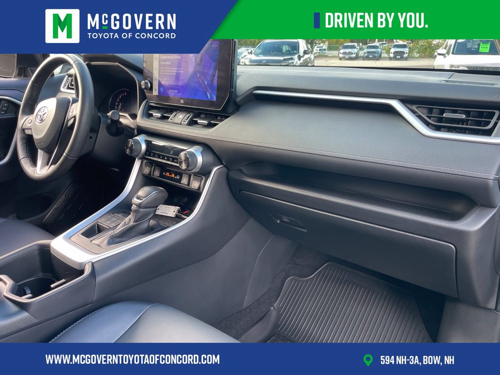 Used 2023 Toyota RAV4 XLE Premium AWD/4WD image 26
