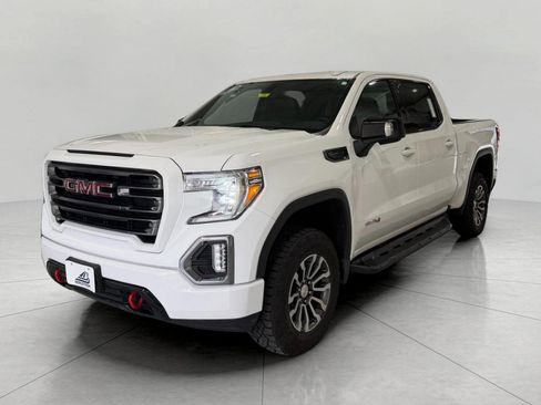 Used 2019 GMC Sierra 1500 AT4 image 4