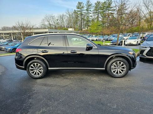 New 2026 Mercedes-Benz GLC 300 4MATIC image 7