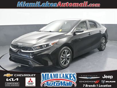 Used 2022 Kia Forte LXS w/ LXS Technology Package
