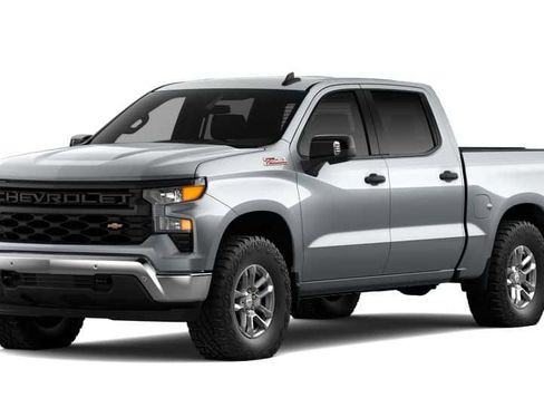 New 2026 Chevrolet Silverado 1500 W/T AWD/4WD image 51