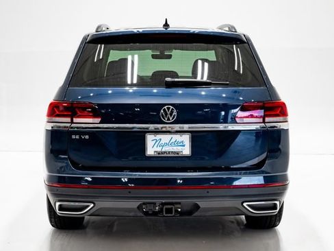 Used 2022 Volkswagen Atlas SE FWD image 29