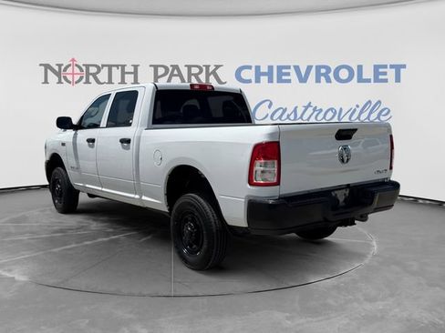 Used 2022 RAM 2500 Tradesman AWD/4WD image 5