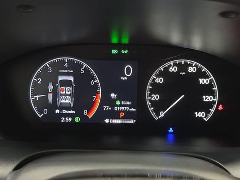 Used 2024 Honda HR-V Sport image 18