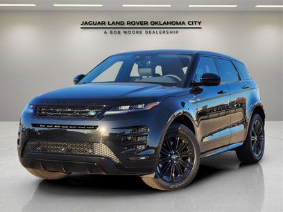 Used 2025 Land Rover Range Rover Evoque Dynamic SE