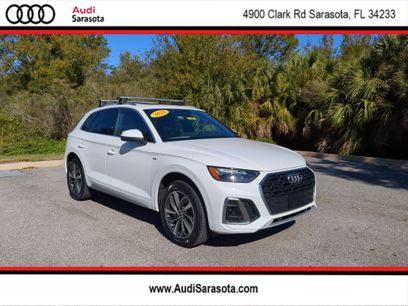 Used 2023 Audi Q5 2.0T Premium Plus w/ Premium Plus Package