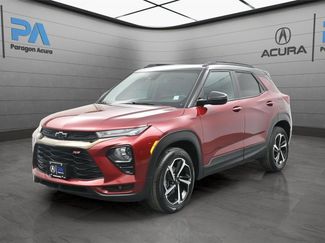 Used 2022 Chevrolet TrailBlazer RS video 1