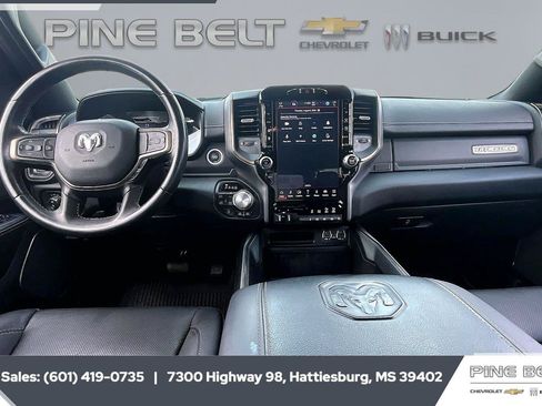 Used 2023 RAM 1500 Rebel w/ Rebel Level 2 Equipment Group AWD/4WD image 14