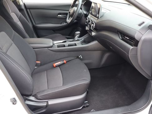 Used 2021 Nissan Sentra SV w/ Trunk Package FWD image 16