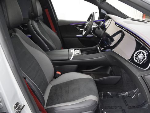Certified 2024 Mercedes-Benz EQE AMG 4MATIC SUV image 16