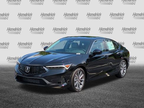 New 2025 Acura Integra image 5