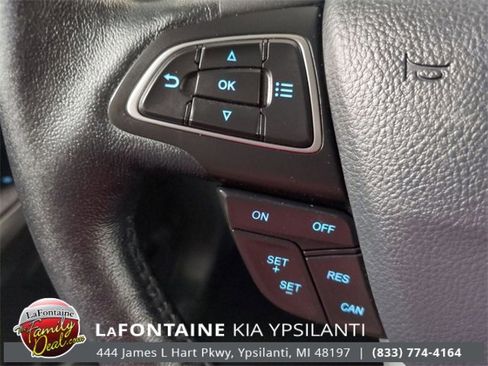 Used 2018 Ford EcoSport SE image 19
