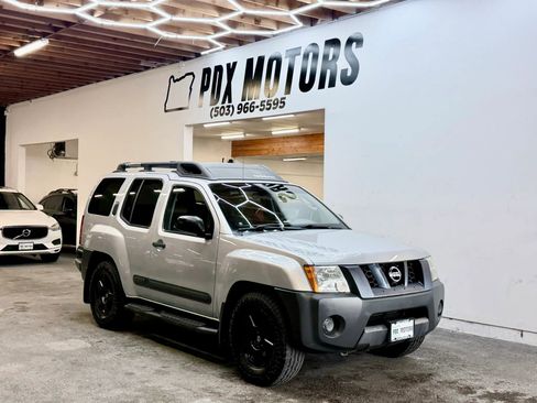 Used 2005 Nissan Xterra S w/ (P01) Power Pkg RWD image 1