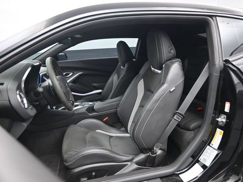 Used 2022 Chevrolet Camaro SS RWD image 24