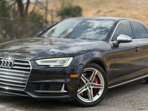 Used 2018 Audi S4 Premium Plus image 4