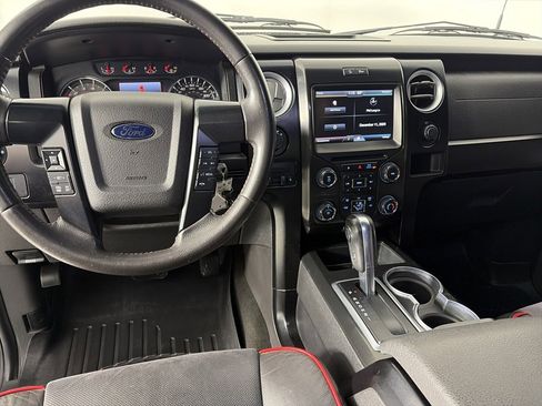 Used 2014 Ford F150 FX4 w/ FX Appearance Package image 12