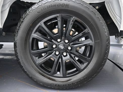 Used 2025 Ford F150 Platinum w/ Equipment Group 702A High AWD/4WD image 34