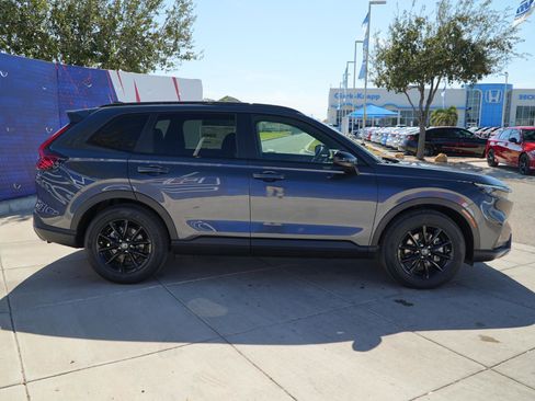 New 2026 Honda CR-V Sport-L image 4