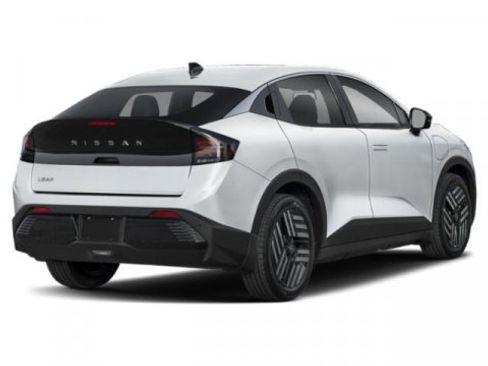 New 2026 Nissan Leaf SV+ image 5