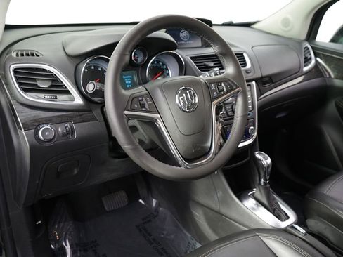 Used 2015 Buick Encore Leather AWD/4WD image 12