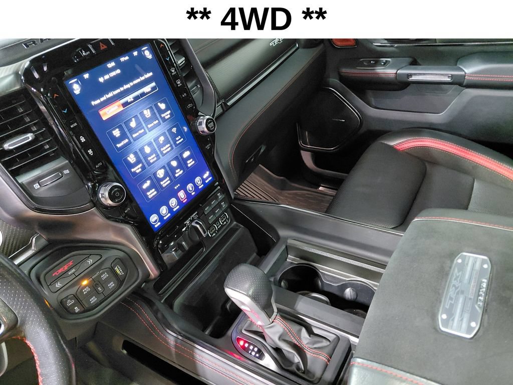 Used 2021 RAM 1500 TRX w/ TRX Level 2 Equipment Group AWD/4WD image 6