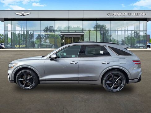 New 2026 Genesis GV70 2.5T Sport Prestige AWD/4WD image 2