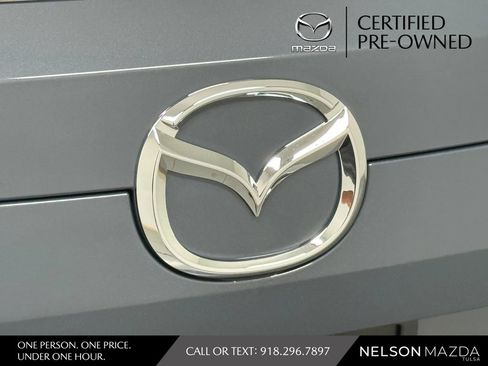 Used 2025 MAZDA CX-5 Carbon Edition AWD/4WD image 16