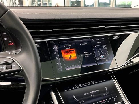 Used 2023 Audi Q7 Premium Plus w/ Premium Plus Package image 7