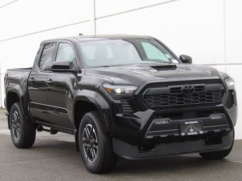 New 2026 Toyota Tacoma TRD Sport AWD/4WD image 2