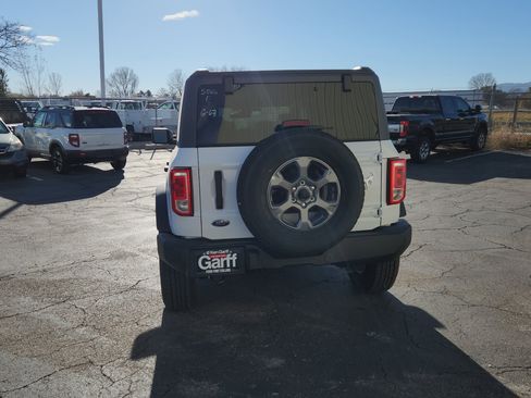 New 2025 Ford Bronco Big Bend image 9
