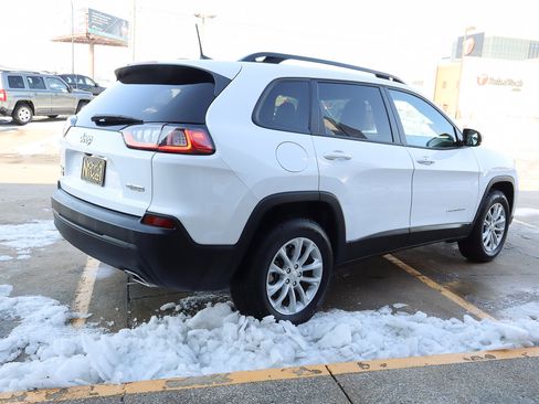 Used 2022 Jeep Cherokee Latitude Lux image 5