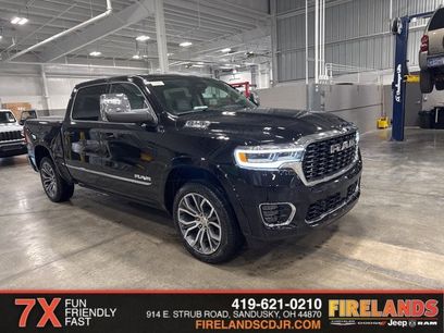 New 2025 RAM 1500 Tungsten w/ Towing Technology Group